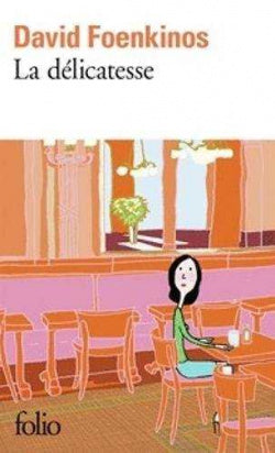 La Delicatesse | GALLIMARD | 9782072767548 Imagen principal del producto