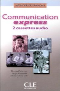 Communication Express (Cle International) - 9782090320275