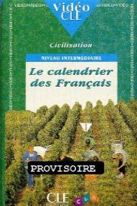 (video).inter/calendrier Des Francais.civilisation (Cle International) - 9782090323351