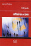 Affaires.com. (cd-audio) (Cle International) - 9782090325997