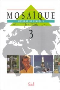 Mosaique 3.ELEVE .cle Clefra (Cle International) - 9782090331400