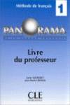 Panorama 1.PROFESSEUR (Cle International) - 9782090334678