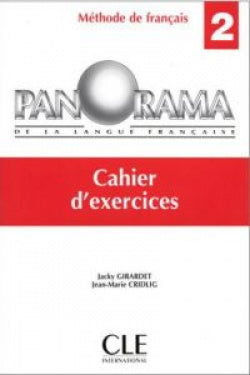 Panorama 2.EXERCICES (Cle International) - 9782090337235