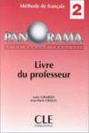 Panorama 2.PROFESSEUR (Cle International) - 9782090337242
