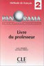 Panorama 2.PROFESSEUR (Cle International) - 9782090337242