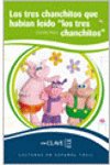 Tres Chanchitos Que Habian Leido los Tres Chanchitos"", los (Clave de ELE Enclave) - 9782090341089