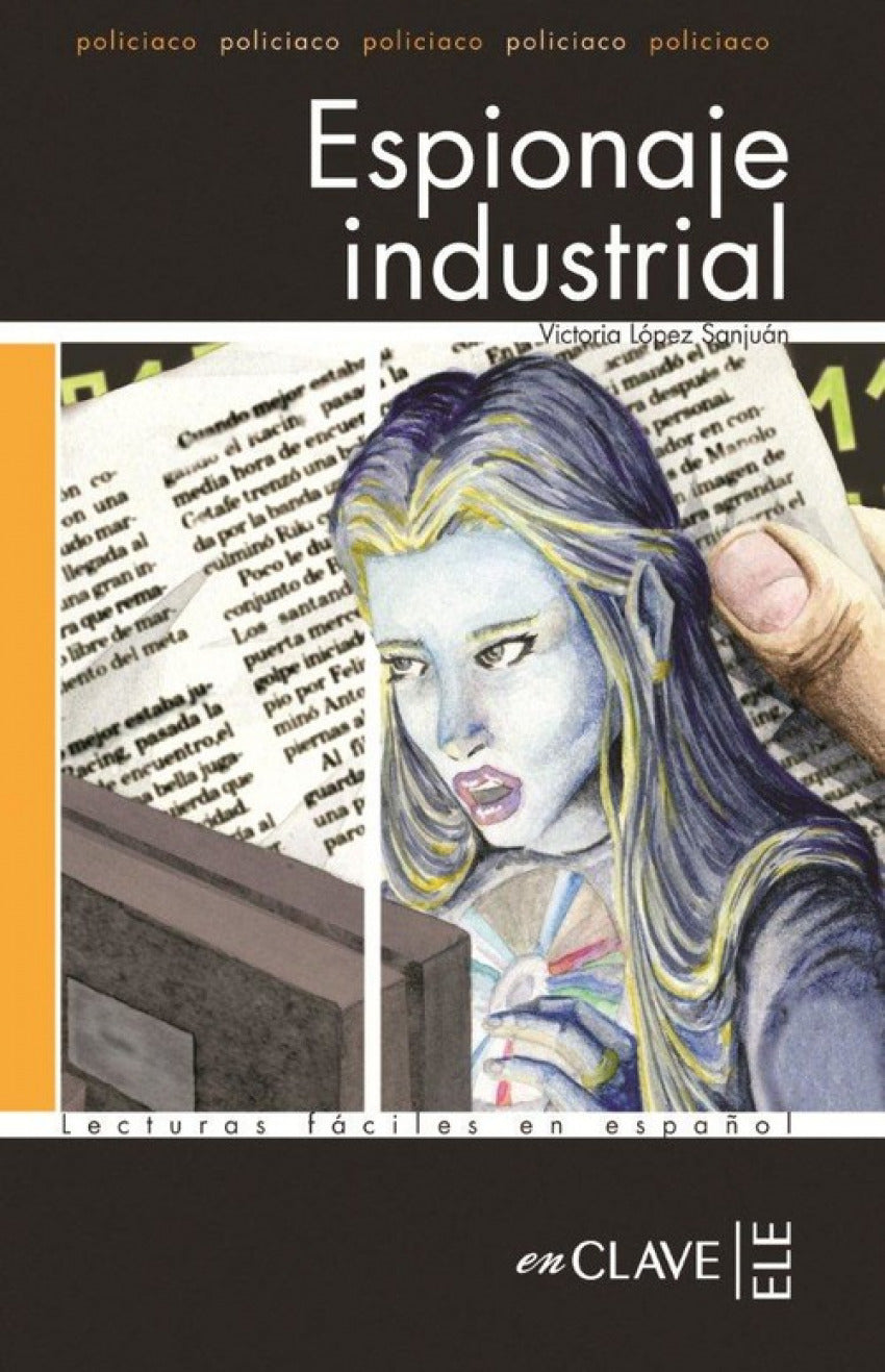 Espionaje Industrial | ENCLAVE | 9782090341942