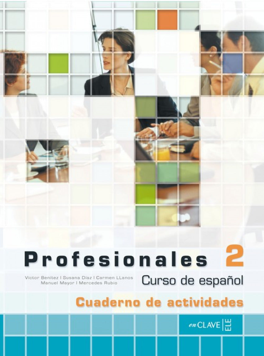 Profesionales 2.(ejercicios +c | ENCLAVE | 9782090344752