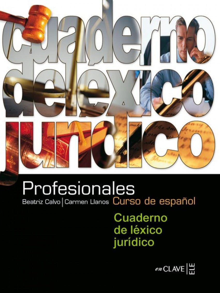 Profesionales 2:cuaderno Léxic | ENCLAVE | 9782090344776