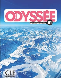 Odyssée - Lívre de L'élève + Audio en Ligne - Niveau B1 (Cle-anaya) - 9782090355802