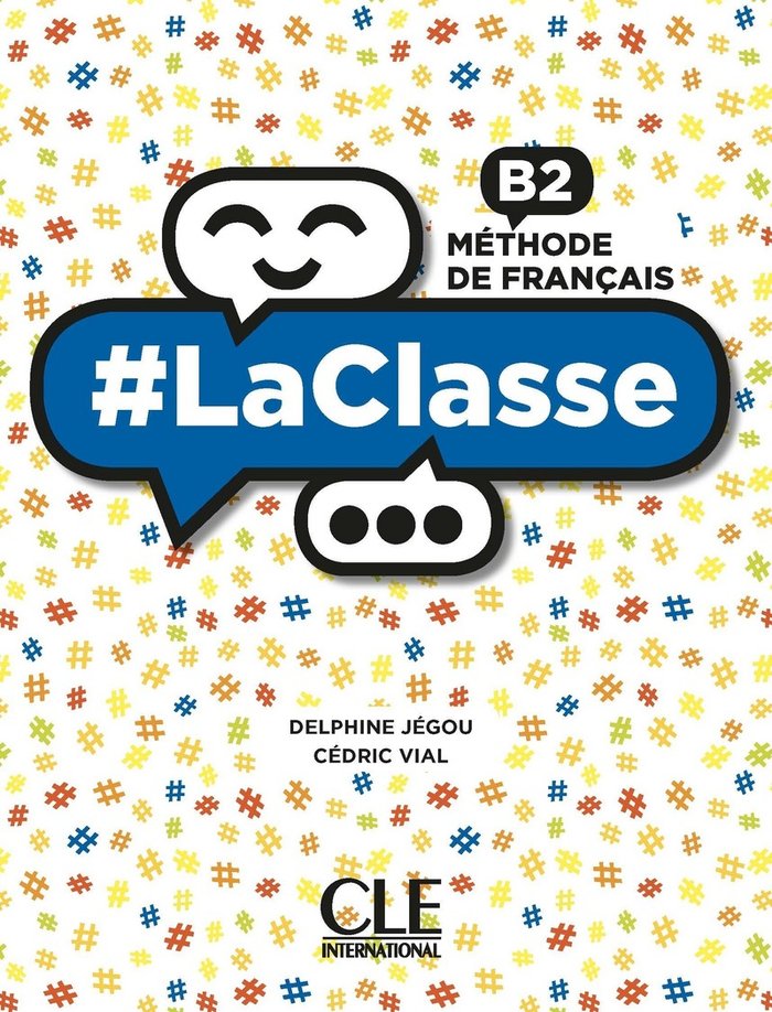 ✅ LA CLASSE B2 NB LIVRE ELEVE 21 - 9782090356120 Imagen principal del producto