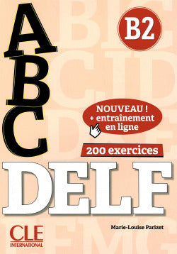 Abc Delf B2 Nouveau (Cle-anaya) - 9782090382556