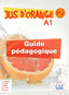 Guide Pedagogique Jus D´orange 2 A1 con Audio CD (Cle Internacional) - 9782090384130