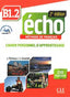 Echo 2EME Ed, B1, 2 Cahier+cd+corriges Nb 15 SANFR41NB (Santillana) - 9782090384932