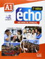 Echo 2EME Ed, A1 Eleve+portfolio+dvdrom Nb 15 SANFR41NB (Santillana) - 9782090385885