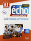 Echo 2EME Ed, A1 Cahier+cd+corriges Nb 15 SANFR41NB (Santillana) - 9782090385892
