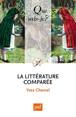 La Litérature Comparée (P.u.f. (puf)) - 9782130732938