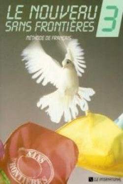 Nouveau S.frontieres 3.ELEVE (Cle International) - 9782190334714