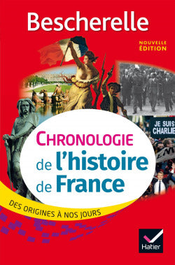 Bescherelle: Chronologie de L'histoire de France (Hatier) - 9782218998638
