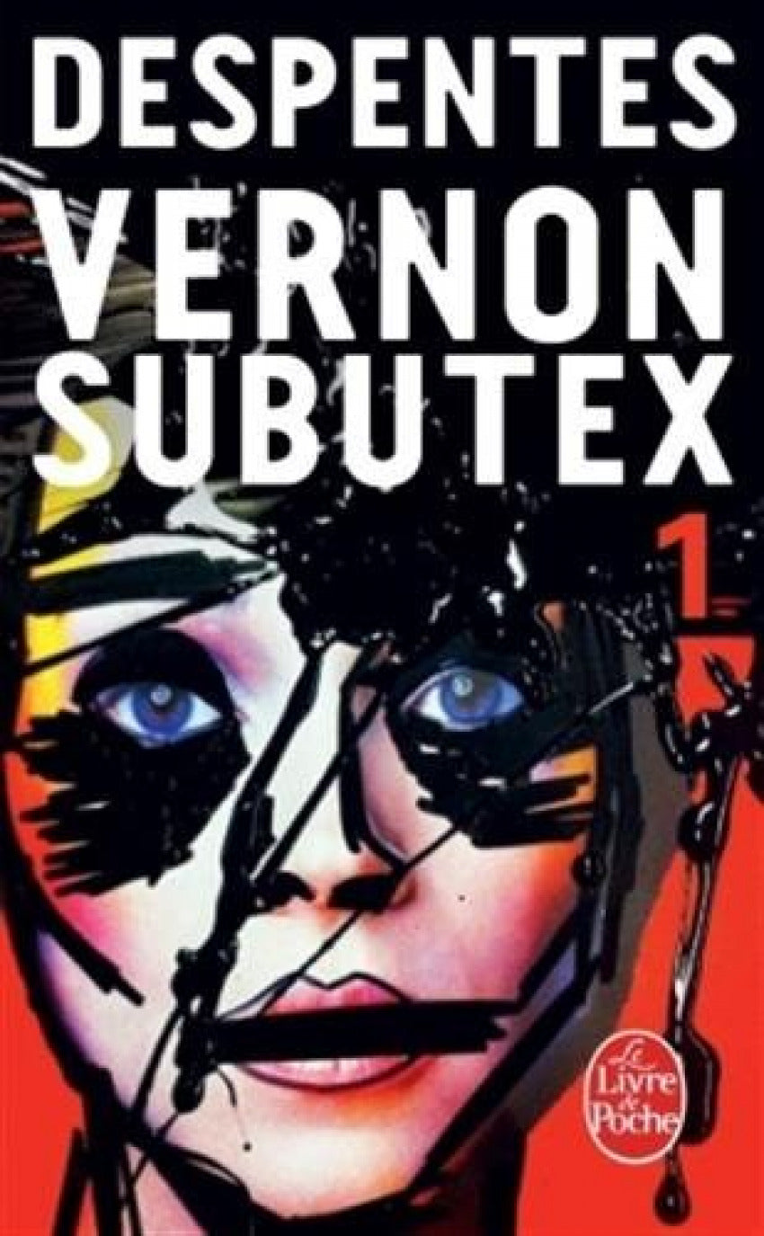 Vernon Subutex Tome 1 | LIVRE DE POCHE | 9782253087663