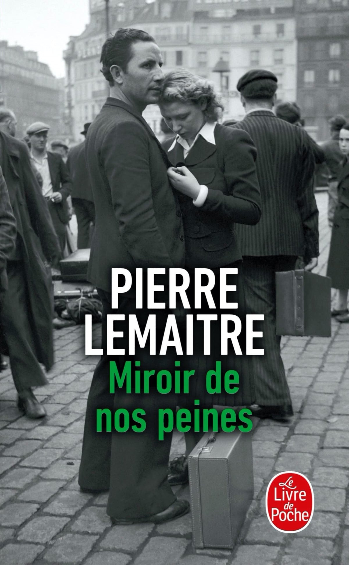 Miroir de Nos Peines | LIVRE DE POCHE | 9782253103806