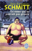 Le Sumo Qui Ne Pouvait Pa | LIVRE DE POCHE | 9782253194187