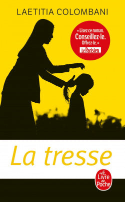 La Tresse | LIVRE DE POCHE | 9782253906568