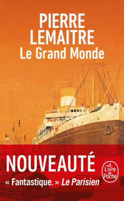 Le Grand Monde | LIVRE DE POCHE | 9782253940845