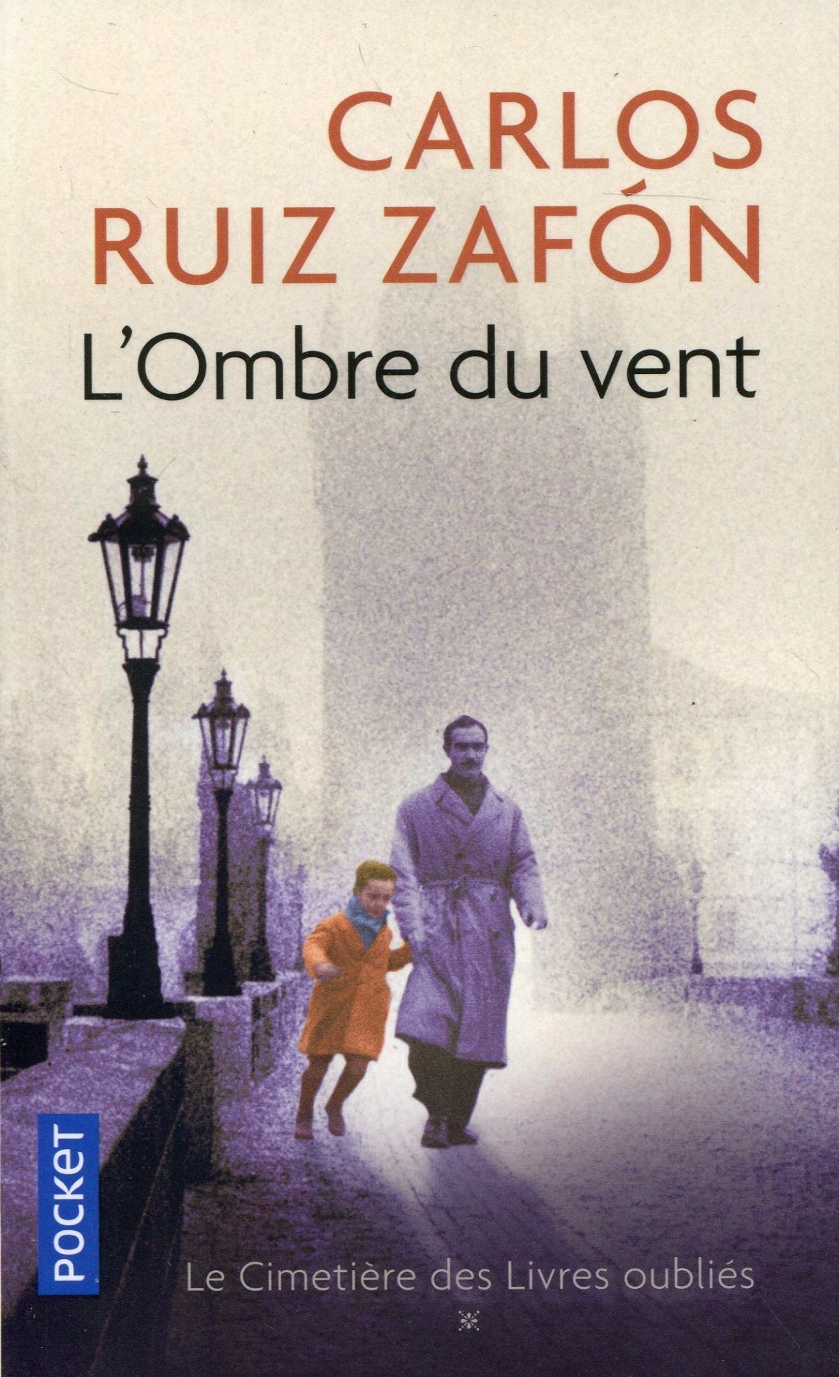 L'ombre Du Vent | PRESSES POCKET | 9782266233996