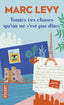 Toutes Ces Choses Qu''on  | PRESSES POCKET | 9782266290661