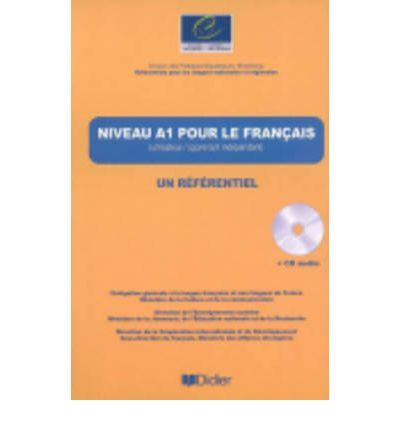 Les Referentiels A1 Livre+cd (Didier) - 9782278056422