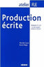 Production Ecrite C1/C2 Livre (Didier) - 9782278060887