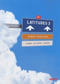 Latitudes 3 2º Nb Cahier +cd (Didier) - 9782278064076