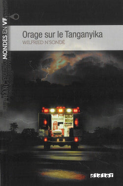 Orage Sur Le Tanganyika | SANTILLANA-DIDIER | 9782278078806