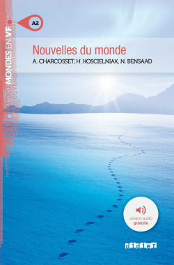 Nouvelles Du Monde | SANTILLANA-DIDIER | 9782278082551