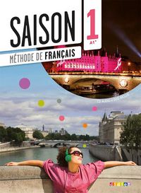 SAISON 1 2oNB ELEVE +CD+DVD | AA,VV | 9782278082650 (Didier)