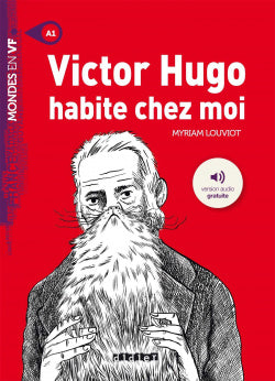 Victor Hugo Habite Chez M | SANTILLANA-DIDI | 9782278087969