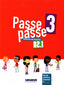 Passe Passe 3 - A2.1 Elev | SANTILLANA-DIDI | 9782278093182