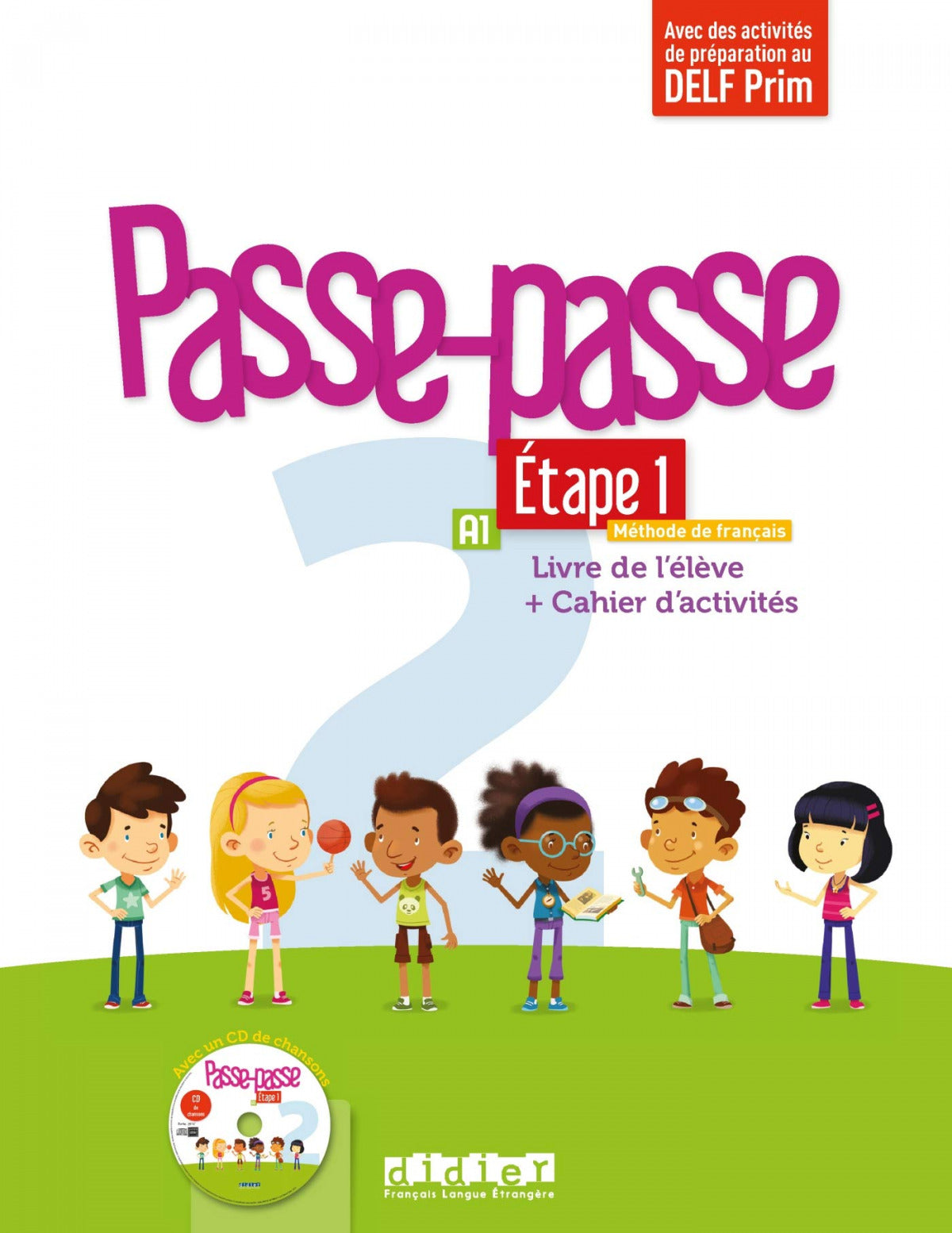 nan | nan | 9782278094578 (Hachette Santillana) Imagen principal del producto