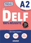 100% Reussite-le Delf A2  | SANTILLANA-DIDI | 9782278102525