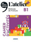 L'atelier Plus B1 Cahier + App (Santillana-didier) - 9782278108282