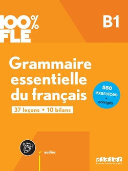 Grammaire Essentielle B1. Aa. Vv. (Didier) 9782278109258