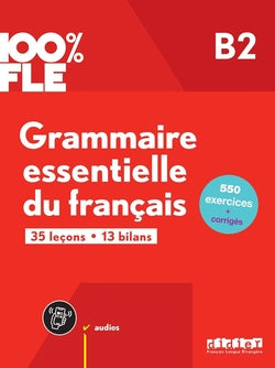 Grammaire Essentielle B2 + App. Aa. Vv. (Didier) 9782278109265 Imagen secundaria del producto