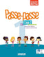 PASSE PASSE 1 ETAPE 2º de Primaria LIVRE+CAHIER 24 | AA,VV | 9782278112357 (Didier)