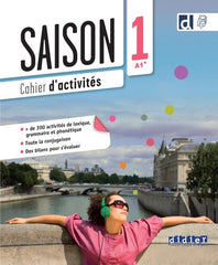 ✅ SAISON 1 CAHIER+APP 2ºBACH 25 I AA,VV I DIDIER I 9782278112708