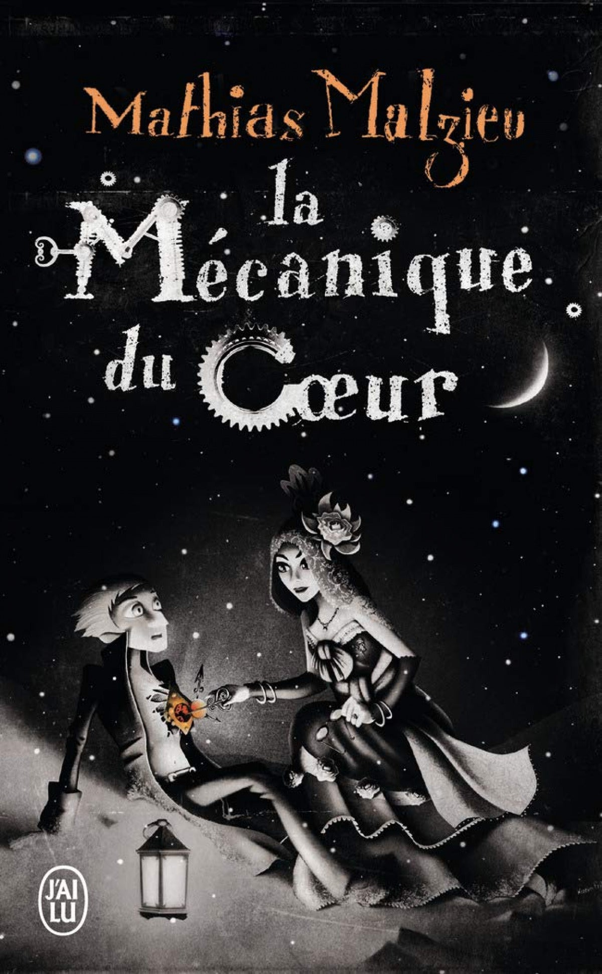 La Mecanique Du Coeur | J'AI LU | 9782290012451