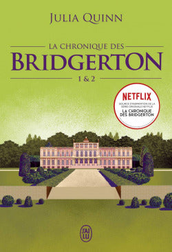 La Chronique de Bridgerton 1 2 | J'AI LU | 9782290254738