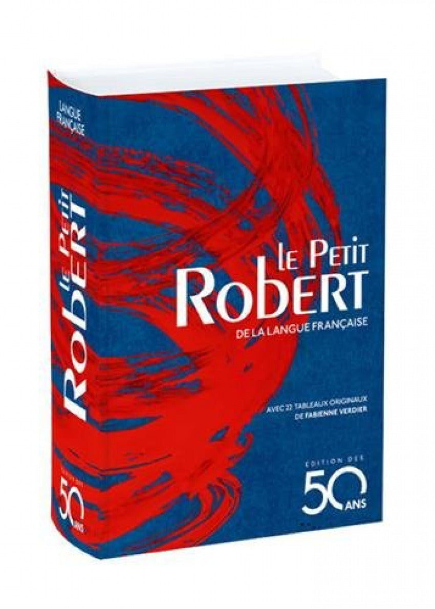 Petit Robert Langue Française, | LE ROBERT | 9782321010609