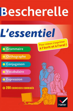 Bescherelle (Hatier) - 9782401044647