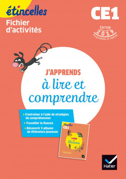 Etincelles C1 (Hatier) - 9782401053342